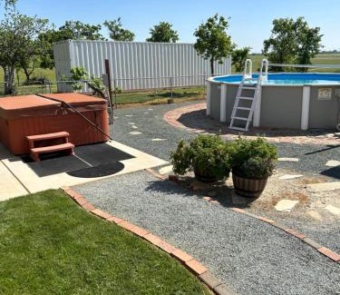 Marysville Casa | Marysville Geodome Home