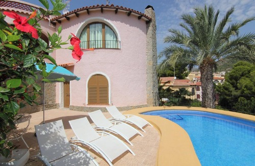 La Canuta Villa | MARYVILLA0231-Wifi y Parking Gratis-Cerca Playa