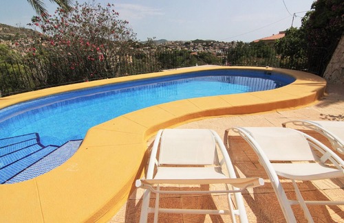 La Canuta Villa | MARYVILLA0231-Wifi y Parking Gratis-Cerca Playa