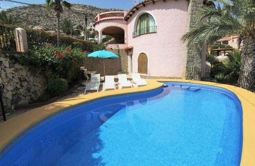 La Canuta Villa | MARYVILLA0231-Wifi y Parking Gratis-Cerca Playa
