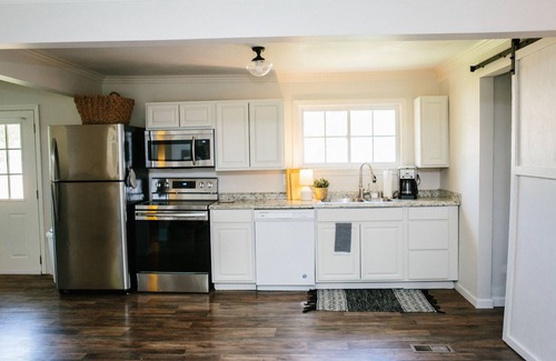 Maryville Casa | Maryville City Cottage Between the Mountains and Knoxville