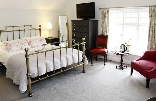 Belfast Cama Y Desayuno | Maryville House Tearooms & Boutique B&B