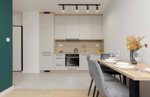 Bialoleka Apartamento | Marywilska 15 | Stylish Apartment | Parking