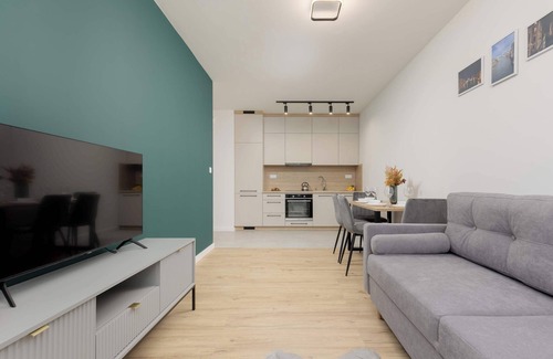 Bialoleka Apartamento | Marywilska 15 | Stylish Apartment | Parking
