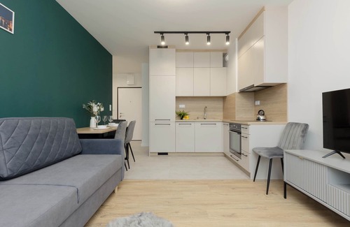 Bialoleka Apartamento | Marywilska 15 | Stylish Apartment | Parking