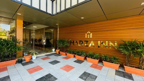 Kalpetta Hotel | MARZA INN