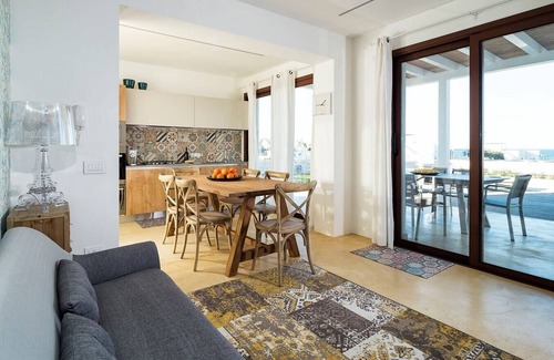Reitani Villa | Marza Residence (Rosa, Azzurra and Sabbia) - Romantic villa with pool