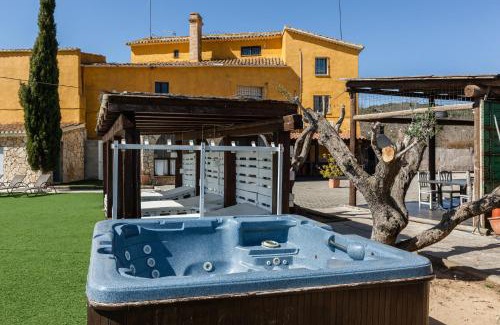 Can Trabal Casa | Masía Can Trabal