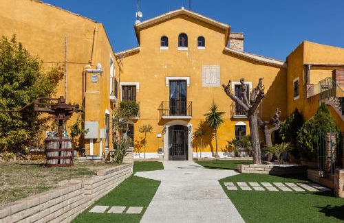 Can Trabal Casa | Masía Can Trabal