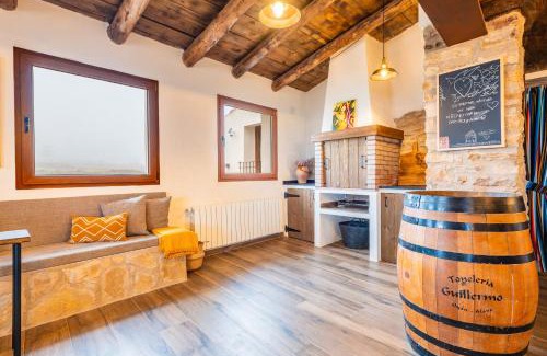Vilafranca Casa | Masía La Parreta Estancia La Morada