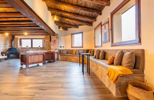 Vilafranca Casa | Masía La Parreta Estancia La Morada