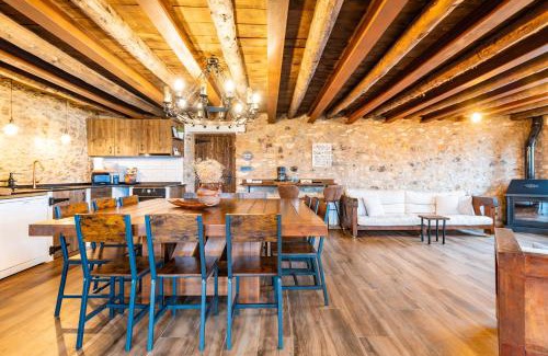 Vilafranca Casa | Masía La Parreta Estancia La Morada