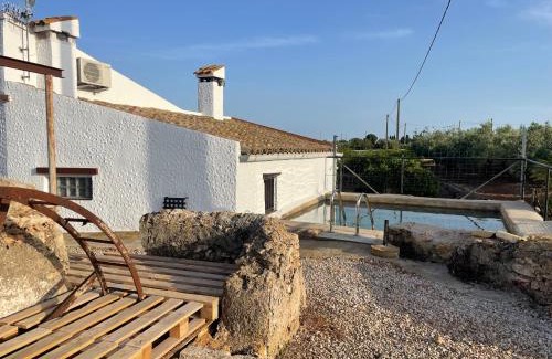 Amposta Casa | Masía Mas Salut