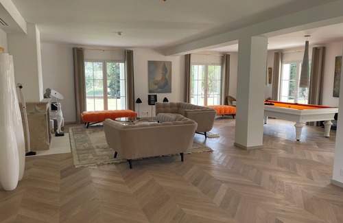 Saint-Cyprien Otro | Mas 1 hectare, 5 minutes from the beach and the international golf course.
