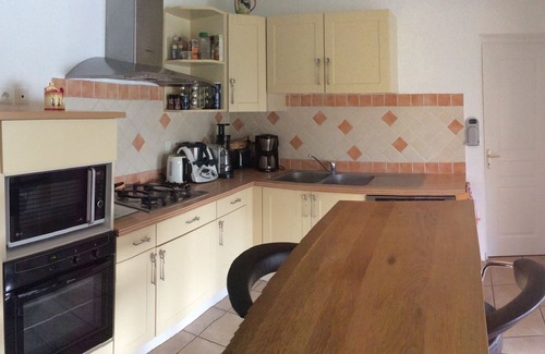 Montboucher-sur-Jabron Casa | Mas 8 pers + piscina en golf