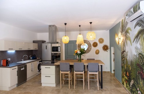 St.-Remy-de-Provence Cabaña | Mas 9 Romanin : Gîte Alfredo