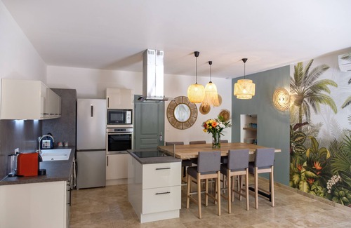 St.-Remy-de-Provence Cabaña | Mas 9 Romanin : Gîte Alfredo