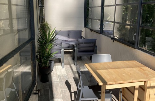 St.-Remy-de-Provence Apartamento | Mas 9 Romanin : Gîte Mamy