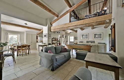 Barjac Casa | Mas Arguin - Charmante maison avec piscine