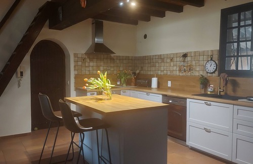 Saint-Cyprien Villa | Mas Beausejour, propiedad muy acogedora en los Pirineos Orientales
