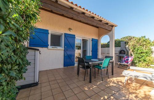 Saint-Cyprien Plage Casa | Mas Bleu