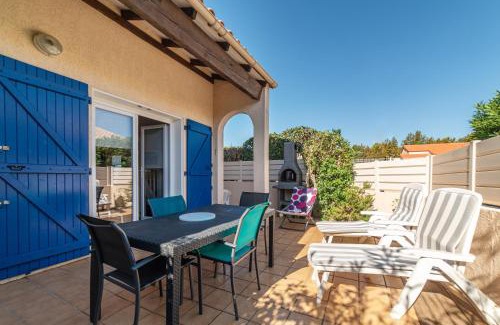 Saint-Cyprien Plage Casa | Mas Bleu