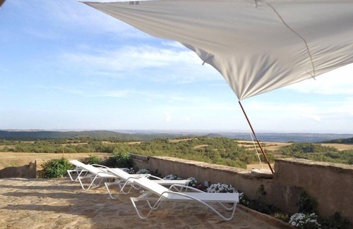 Bassella Casa | Mas Carabassa - Spacious, rural villa with indoor + outdoor pool, tennis & more