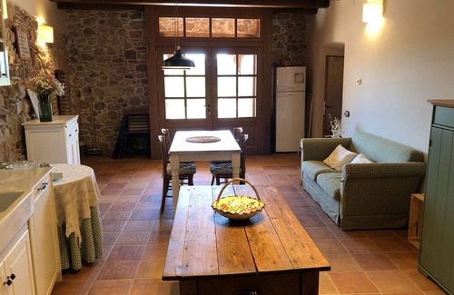 Caldes de Montbui Casa | Mas Catalan 10ème Siècle Près de Barcelona