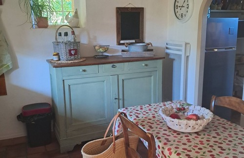 Chamborigaud Casa | Mas Cevenol con Jacuzzi en Cevennes