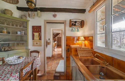 Chamborigaud Casa | Mas Cevenol con Jacuzzi en Cevennes
