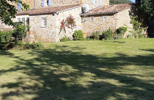 Chamborigaud Casa | Mas Cevenol con Jacuzzi en Cevennes