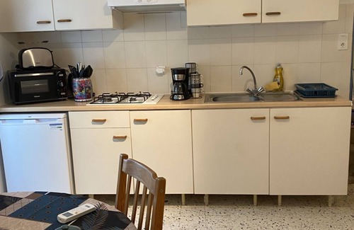 Chambonas Apartamento | Apartamento Mas Clementine Turquesa