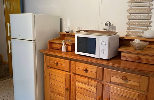 Chambonas Apartamento | Apartamento Mas Clementine Turquesa