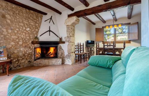 Torrelles de Foix Apartamento | Mas Colom-Can Cruset Agroturisme