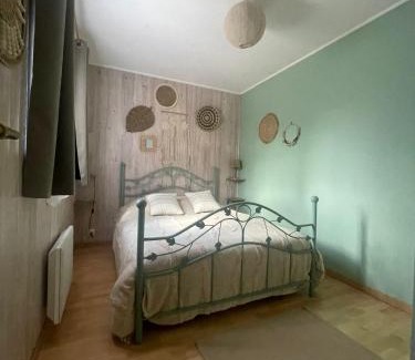 Promilhanes Chalet De Esquí | Mas d'Ambayrac chambres d' hôtes et gites