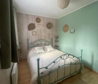 Promilhanes Chalet De Esquí | Mas d'Ambayrac chambres d' hôtes et gites