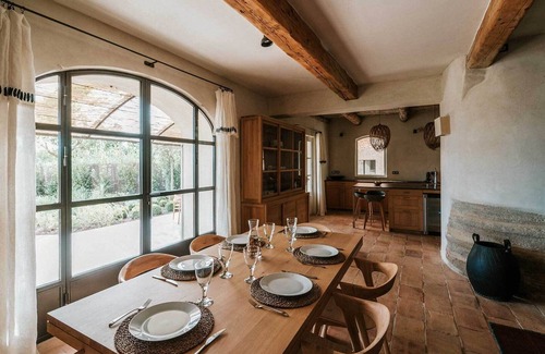 Cucuron Otro | CUCURON Mas d'Estiéu Provenzal Auténtico Seguro - Piscina Vista Cerca del Pueblo