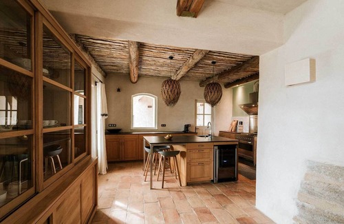 Cucuron Otro | CUCURON Mas d'Estiéu Provenzal Auténtico Seguro - Piscina Vista Cerca del Pueblo