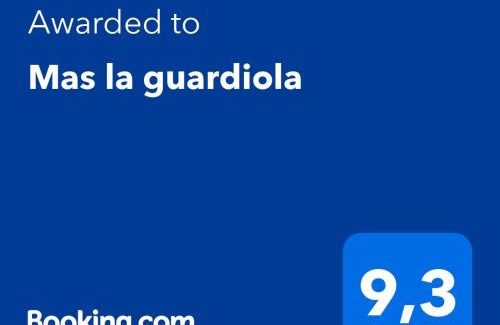 Tortosa Casa | Mas De Guardiola