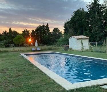 Pernes-les-Fontaines Apartamento | mas de karlotte