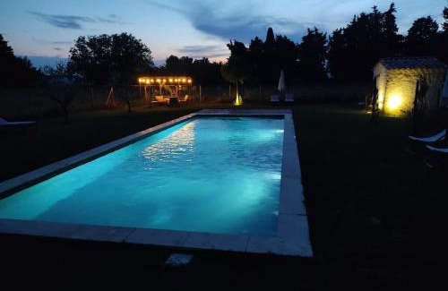 Pernes-les-Fontaines Apartamento | mas de karlotte