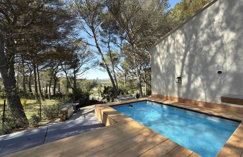 Ventabren Casa | Mas de l'Esquirou in the heart of Provence, just outside Aix-en-Provence