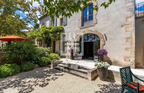 St.-Remy-de-Provence Casa | Mas de l'Amarine and Bergerie - Exceptional property
