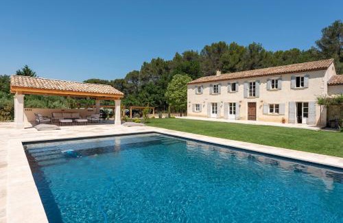 Salon-de-Provence Casa | Mas de Lure