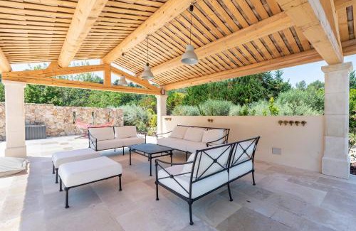 Salon-de-Provence Casa | Mas de Lure
