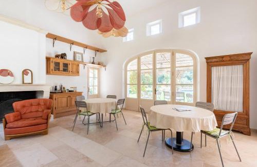 Salon-de-Provence Casa | Mas de Lure
