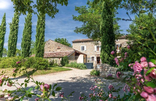 Lagorce Cabaña | Mas de Paraloup - Céline 3⭐ - Charm and authenticity