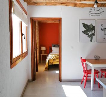 Fuentespalda Apartamento | Mas de Pau - Boutique Apartments