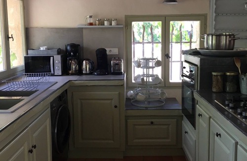 Cucuron Casa | La Ferme Saint Jacques, Casa de vacaciones