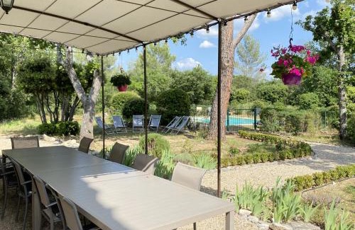 Gordes Casa | Mas de Veroncle, piscine et quiétude à Gordes